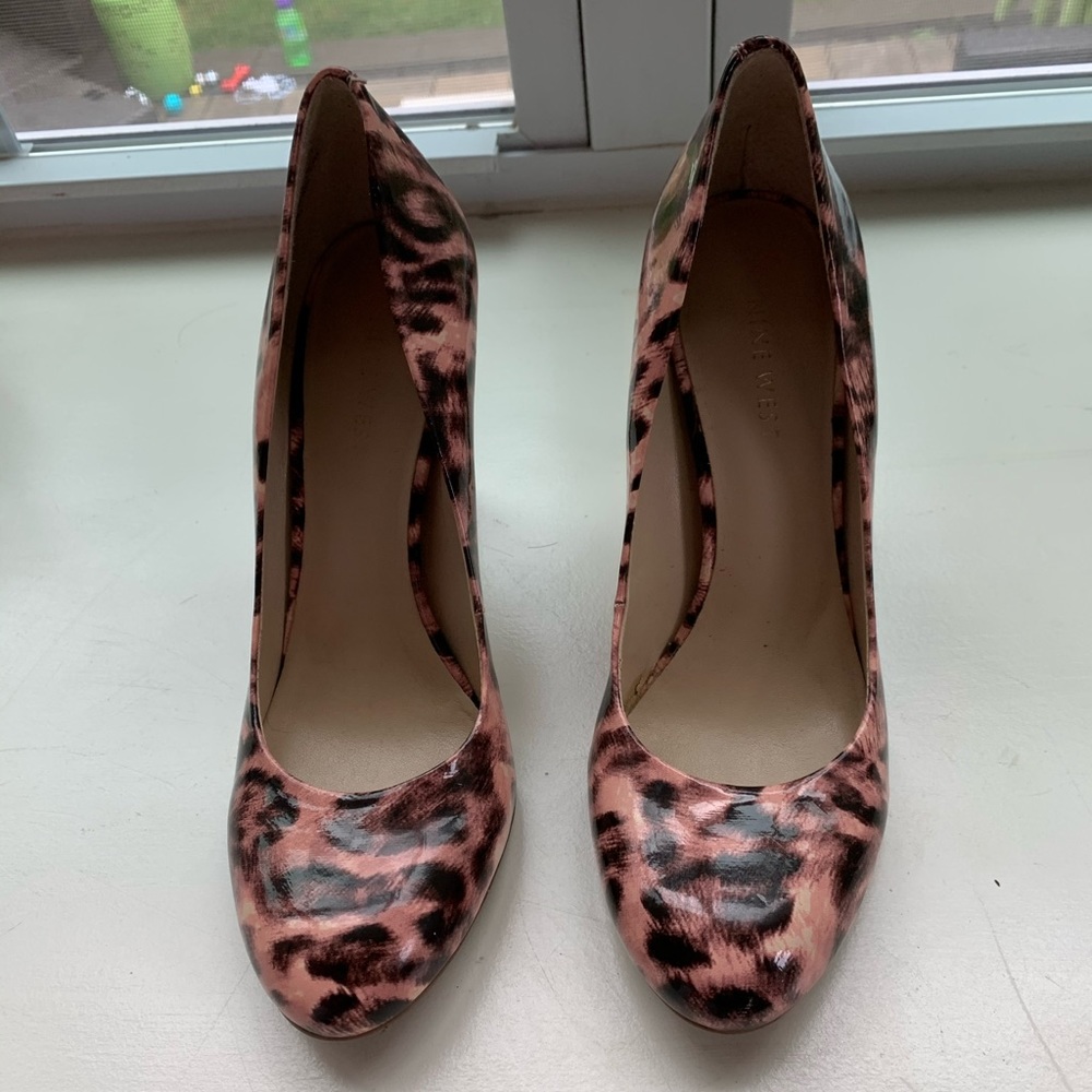 Nine West heels - size 7